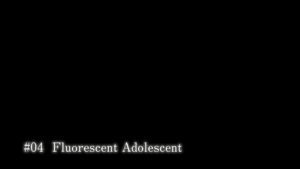 given fluorescent adolescent